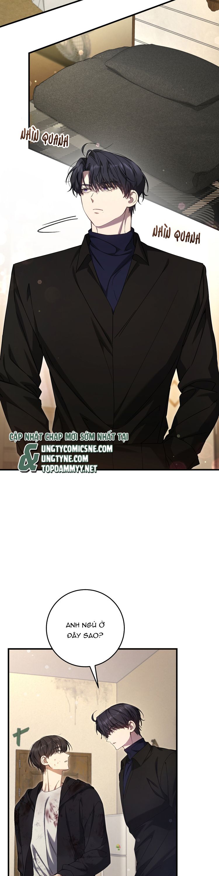 Thợ Săn Trở Về Chap 25 - Trang 2