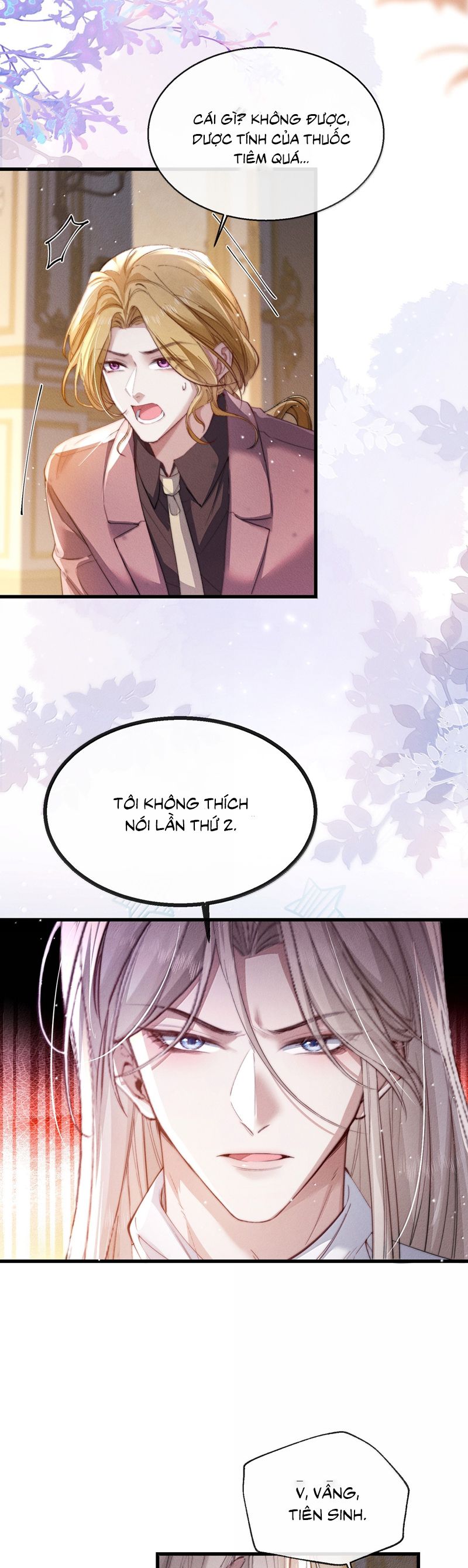 Kế Hoạch Tự Dưỡng Cuồng Khuyển Chap 52 - Trang 4