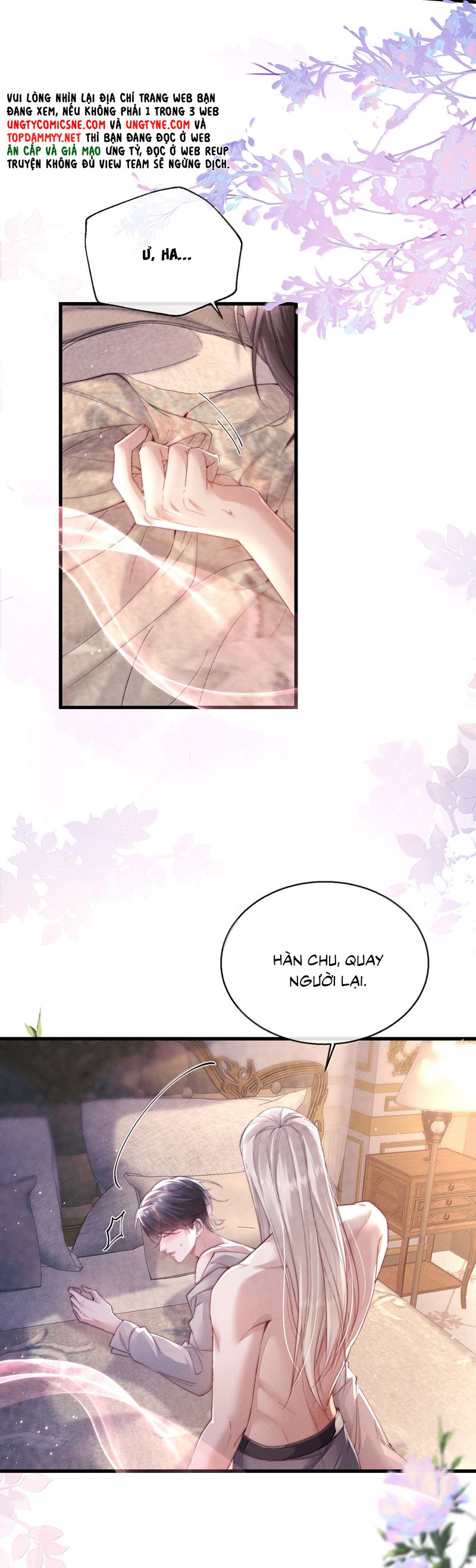 Kế Hoạch Tự Dưỡng Cuồng Khuyển Chap 52 - Trang 4