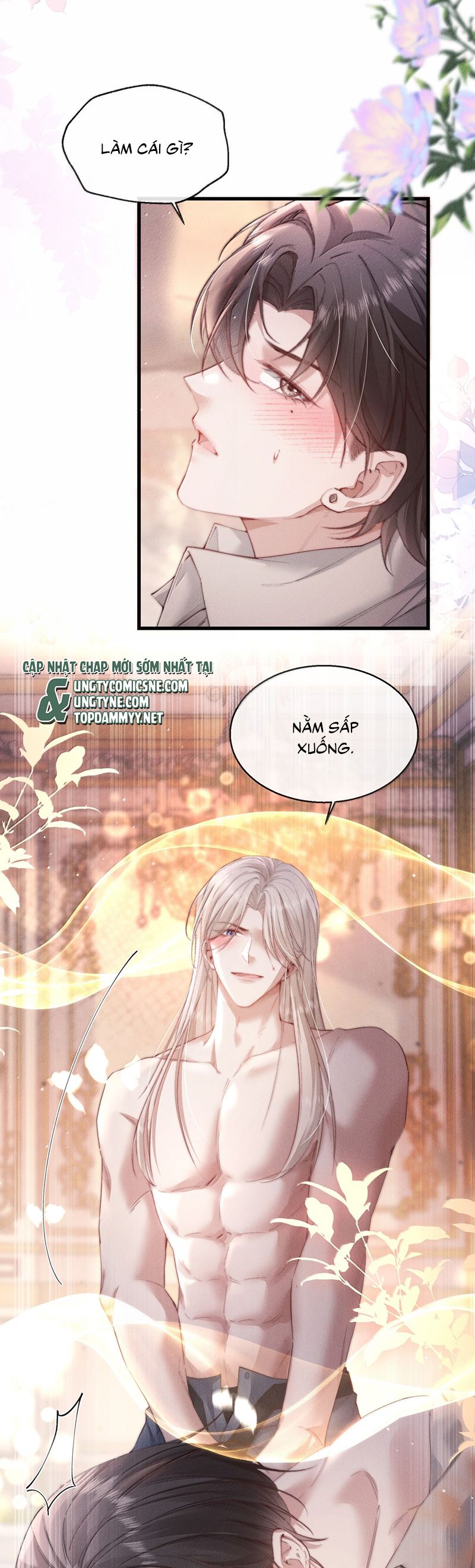 Kế Hoạch Tự Dưỡng Cuồng Khuyển Chap 52 - Trang 4
