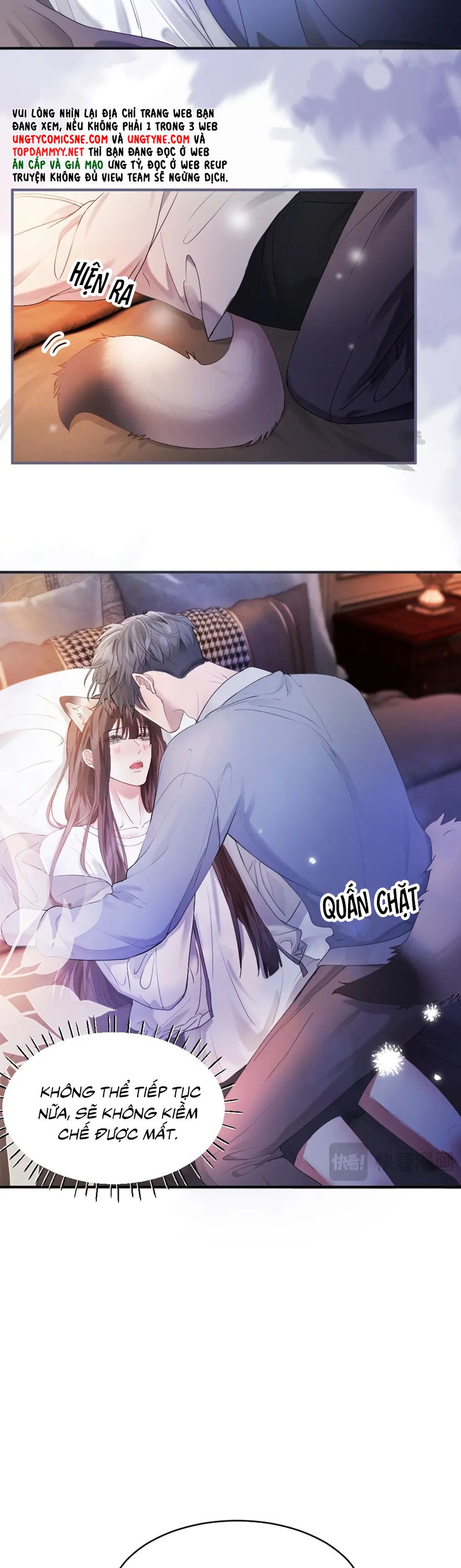 Tiểu Thiếu Gia Dựa Vào Mỹ Mạo Hoành Hành Toàn Hệ Thống Chapter 65 - Trang 4