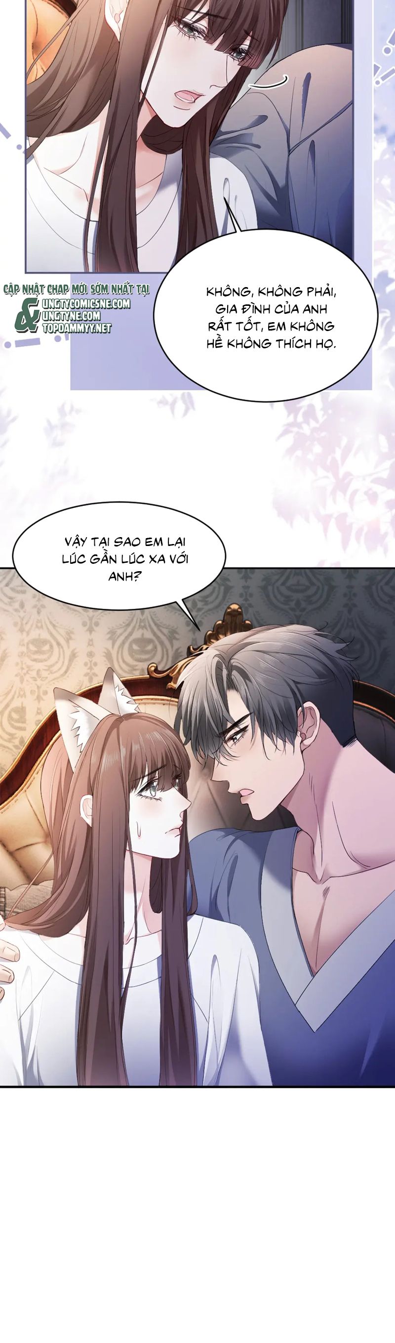 Tiểu Thiếu Gia Dựa Vào Mỹ Mạo Hoành Hành Toàn Hệ Thống Chapter 65 - Trang 4