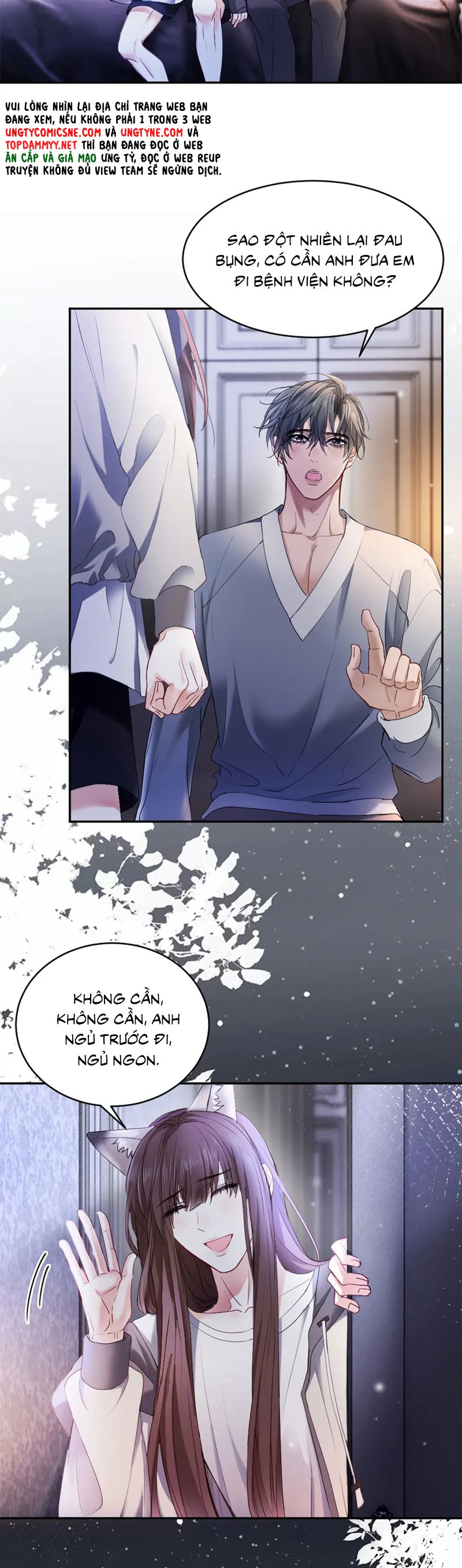 Tiểu Thiếu Gia Dựa Vào Mỹ Mạo Hoành Hành Toàn Hệ Thống Chapter 65 - Trang 4