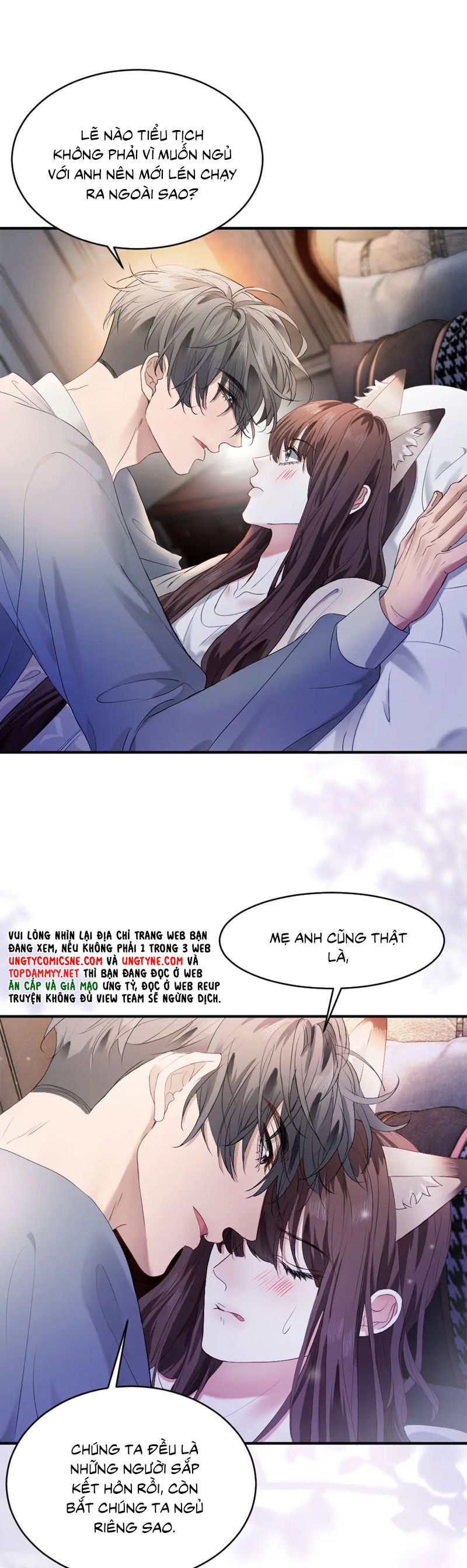 Tiểu Thiếu Gia Dựa Vào Mỹ Mạo Hoành Hành Toàn Hệ Thống Chapter 65 - Trang 4