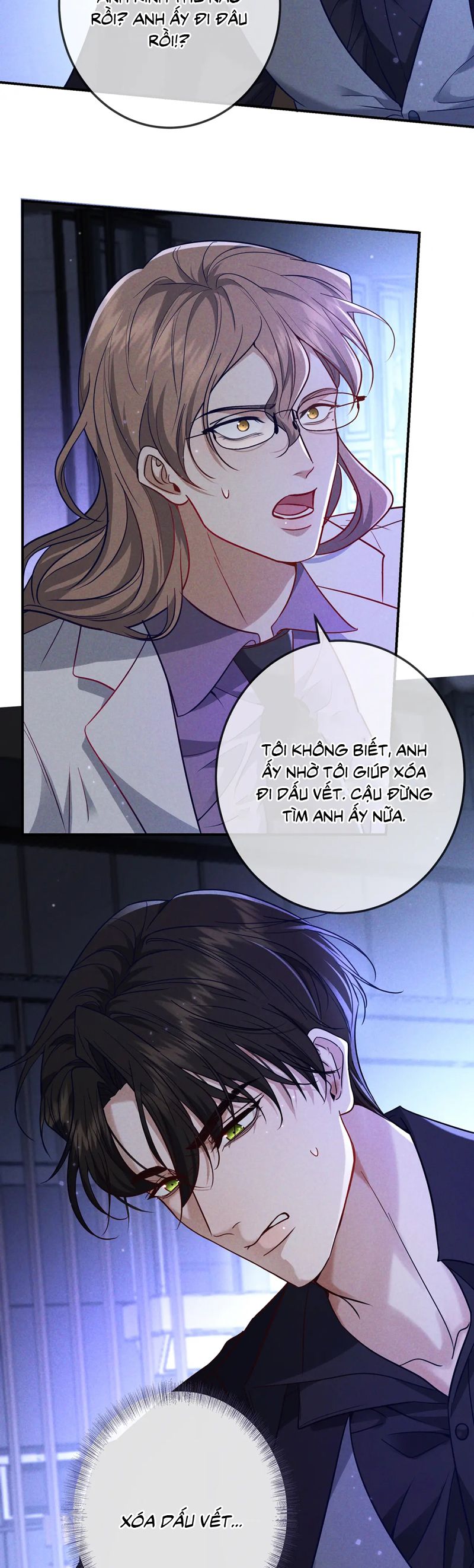 Đêm Tình Yêu Và Sát Ý Chapter 52 - Trang 4