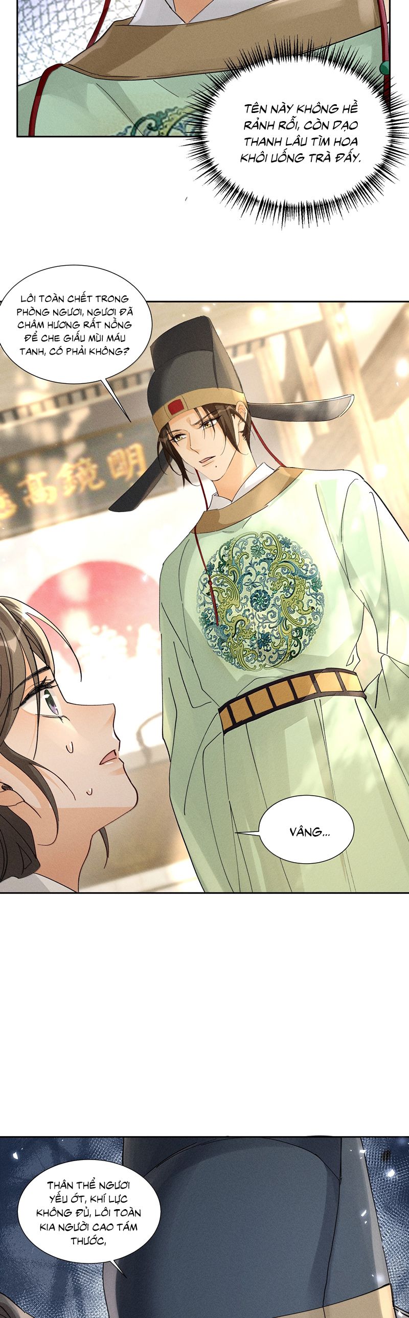 Xuyên Nhanh Chi Cải Tạo Bắt Đầu Lại Làm Người Chapter 140 - Trang 4