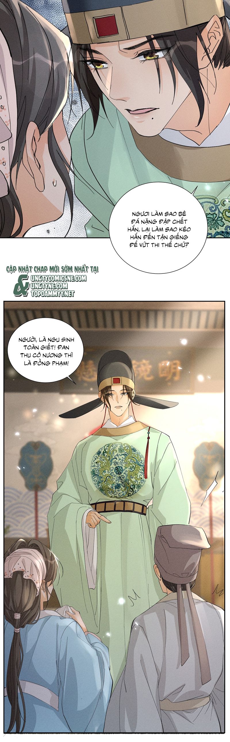 Xuyên Nhanh Chi Cải Tạo Bắt Đầu Lại Làm Người Chapter 140 - Trang 4