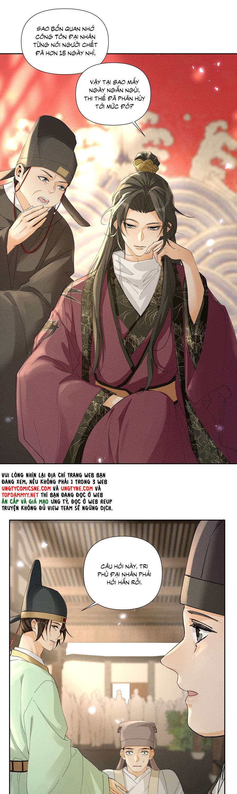 Xuyên Nhanh Chi Cải Tạo Bắt Đầu Lại Làm Người Chapter 140 - Trang 4