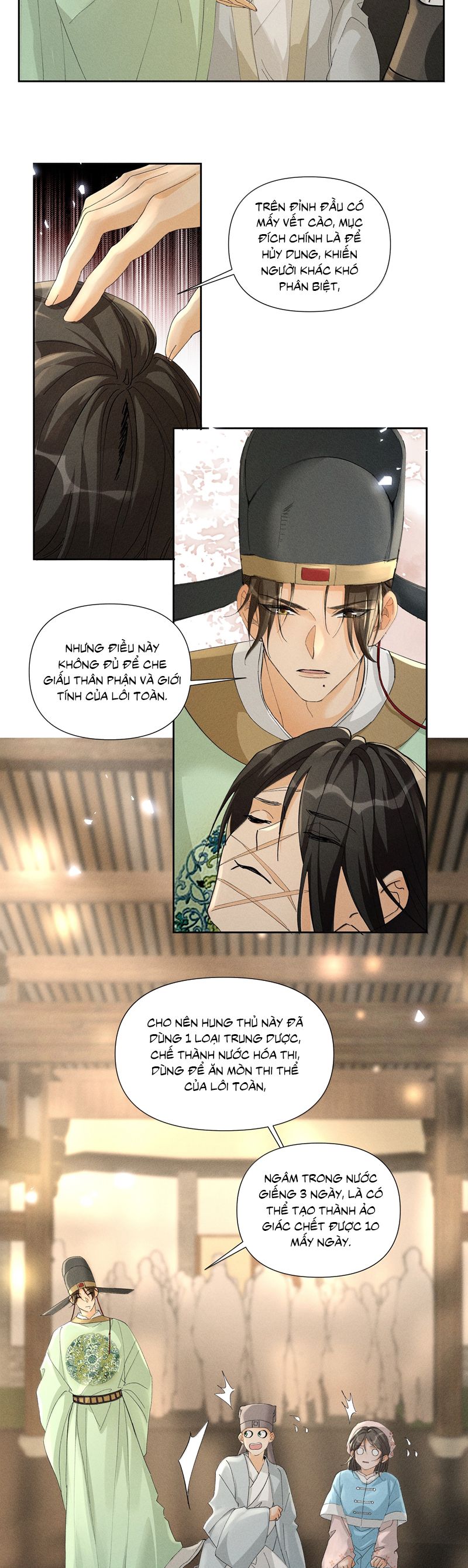 Xuyên Nhanh Chi Cải Tạo Bắt Đầu Lại Làm Người Chapter 140 - Trang 4