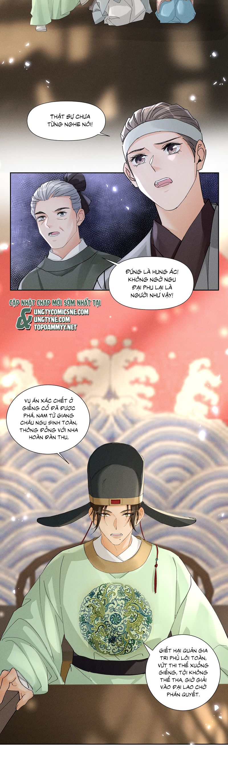 Xuyên Nhanh Chi Cải Tạo Bắt Đầu Lại Làm Người Chapter 140 - Trang 4