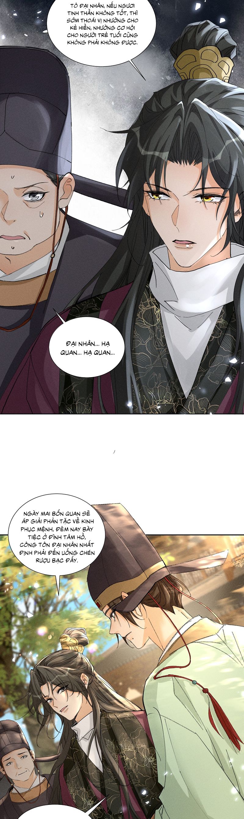 Xuyên Nhanh Chi Cải Tạo Bắt Đầu Lại Làm Người Chapter 140 - Trang 4