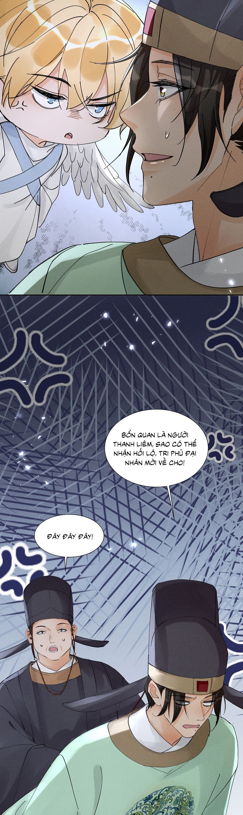 Xuyên Nhanh Chi Cải Tạo Bắt Đầu Lại Làm Người Chapter 140 - Trang 4