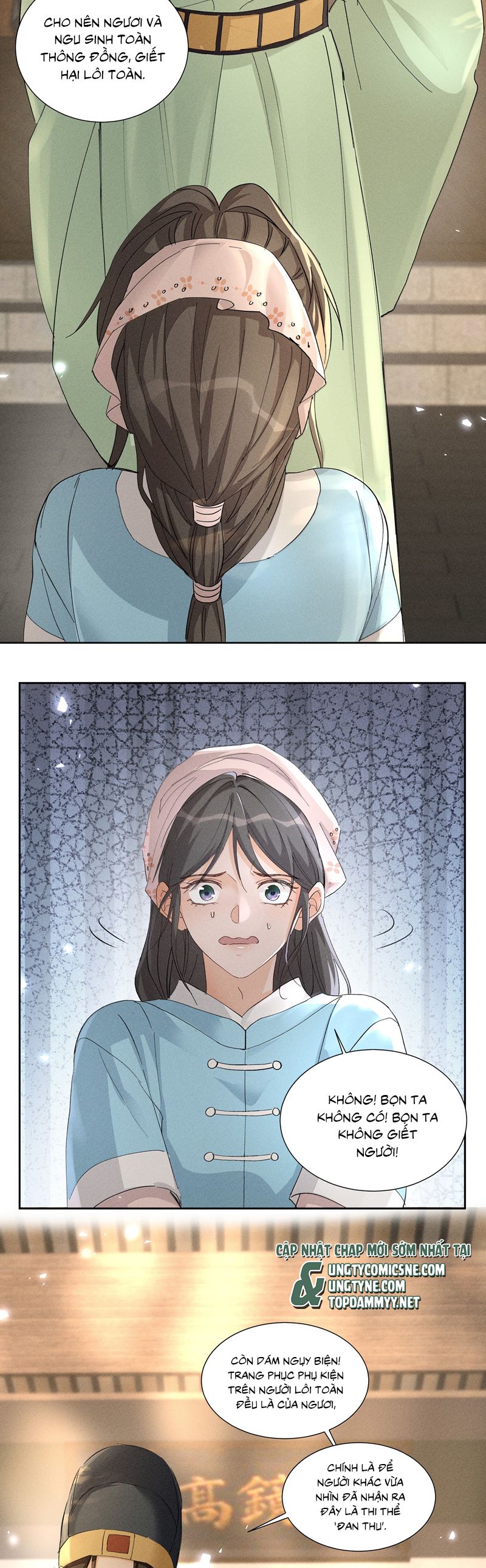 Xuyên Nhanh Chi Cải Tạo Bắt Đầu Lại Làm Người Chapter 140 - Trang 4