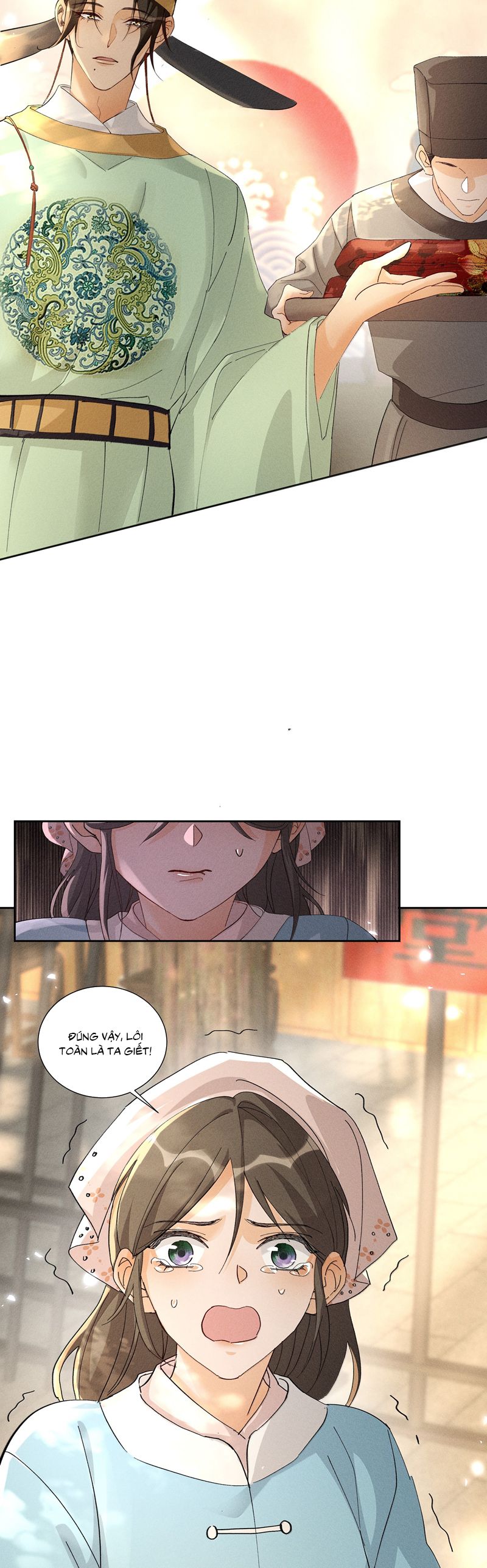 Xuyên Nhanh Chi Cải Tạo Bắt Đầu Lại Làm Người Chapter 140 - Trang 4