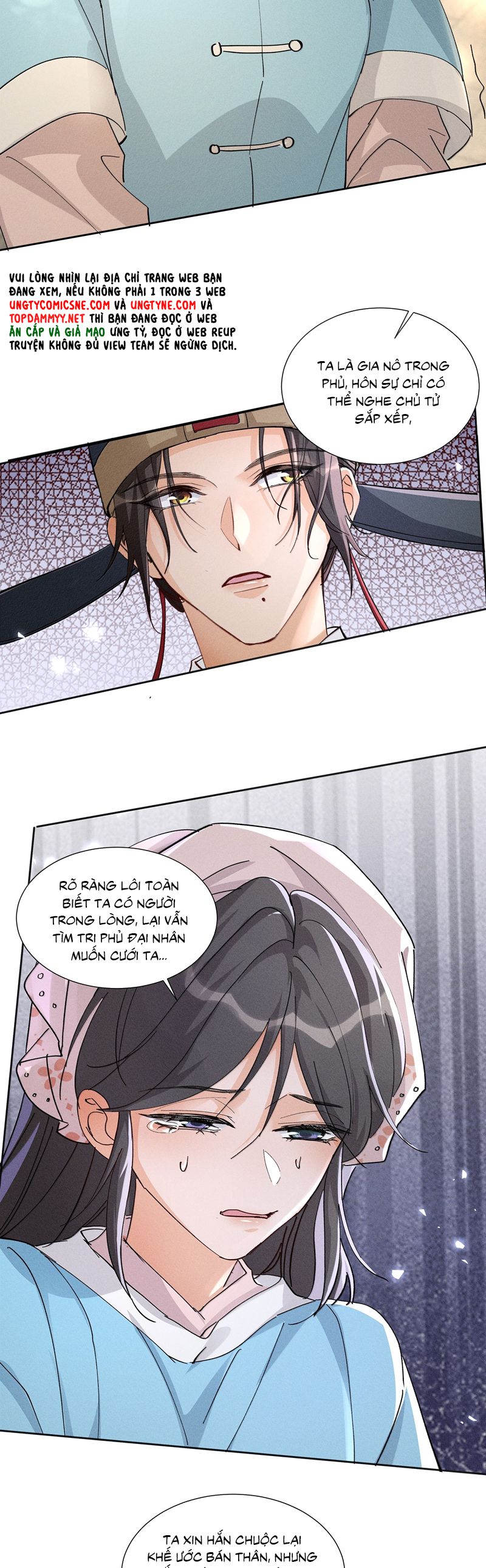 Xuyên Nhanh Chi Cải Tạo Bắt Đầu Lại Làm Người Chapter 140 - Trang 4