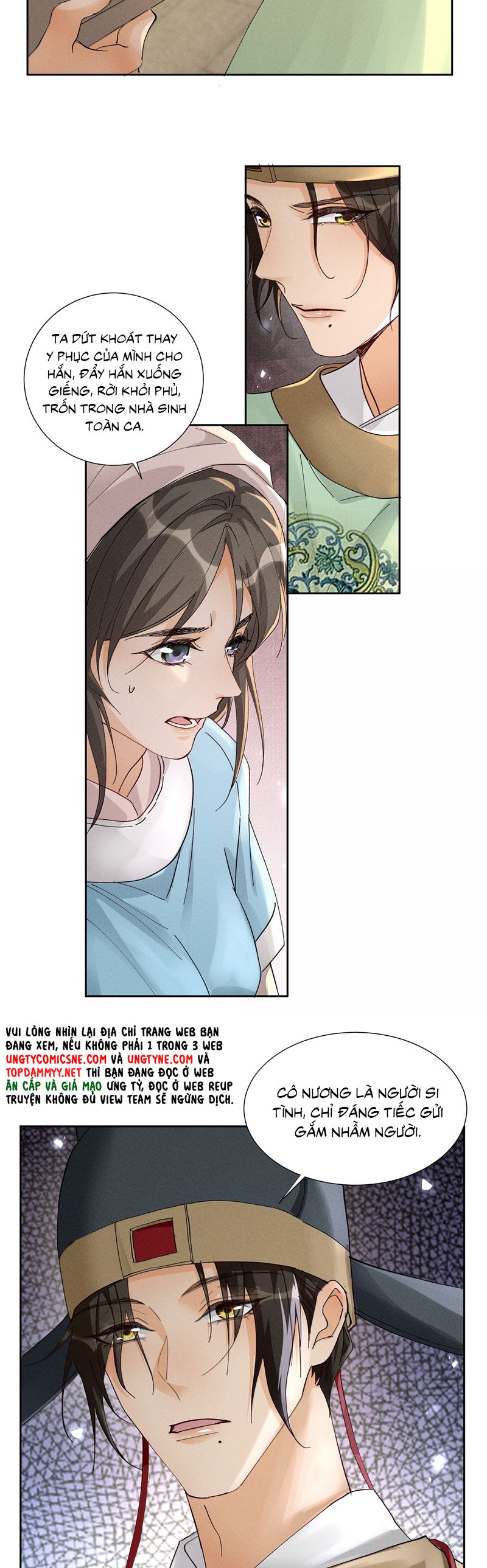 Xuyên Nhanh Chi Cải Tạo Bắt Đầu Lại Làm Người Chapter 140 - Trang 4