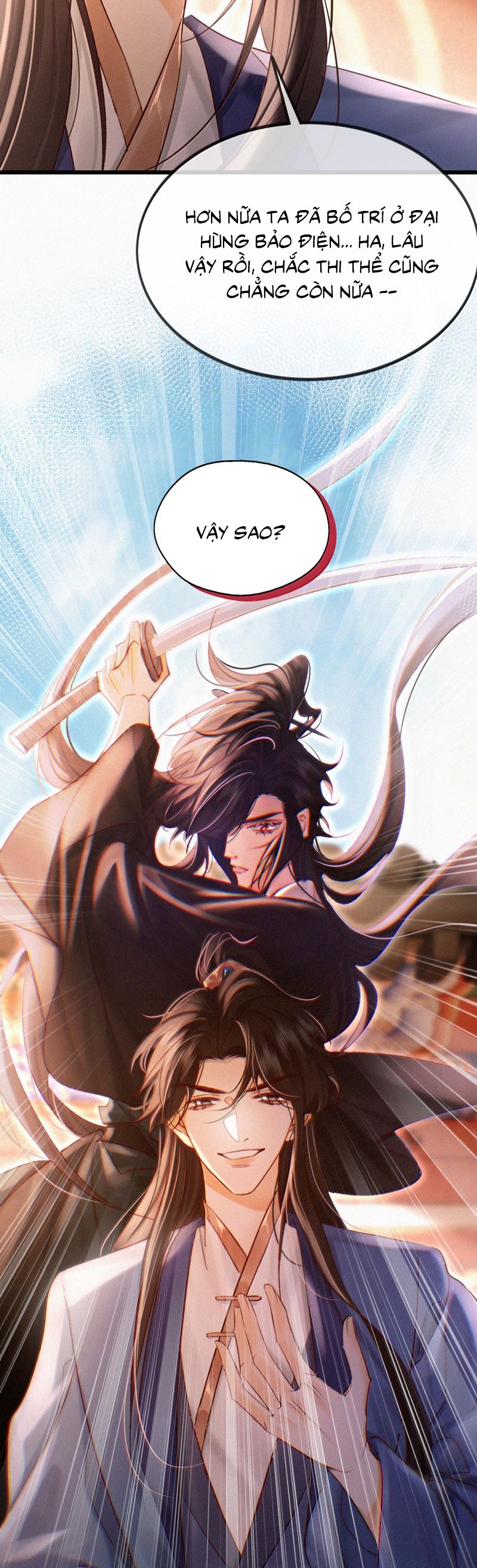 Nam Chủ Vì Sao Quyến Rũ Ta Chap 44 - Trang 4