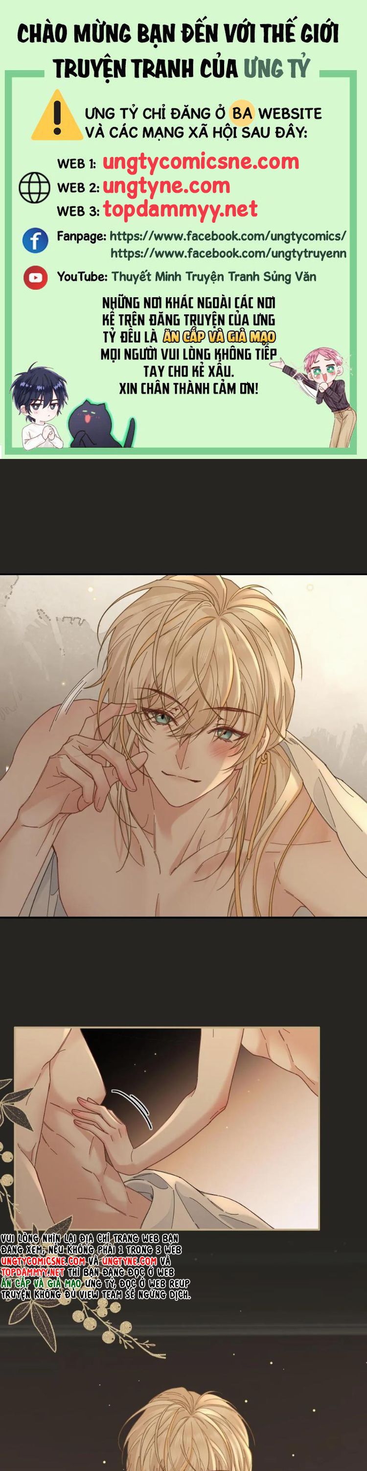 Lang Cẩu Chủ Thần Chapter 482 - Trang 3