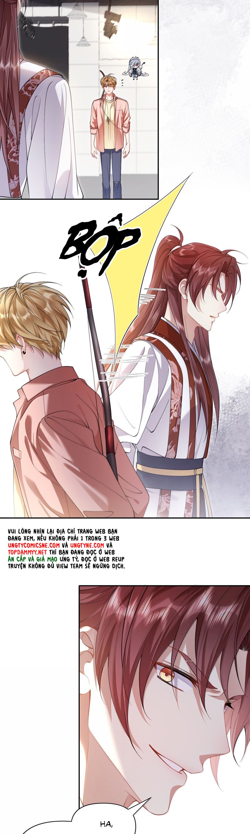 Xuyên Nhanh Chi Cải Tạo Bắt Đầu Lại Làm Người Chapter 141 - Trang 4