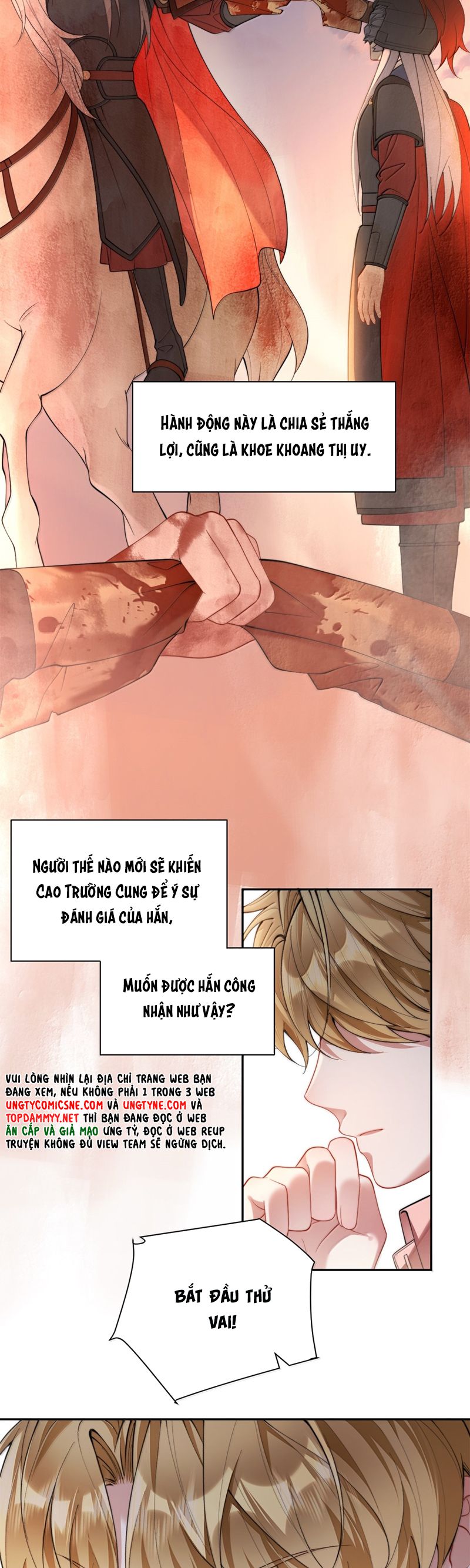 Xuyên Nhanh Chi Cải Tạo Bắt Đầu Lại Làm Người Chapter 141 - Trang 4