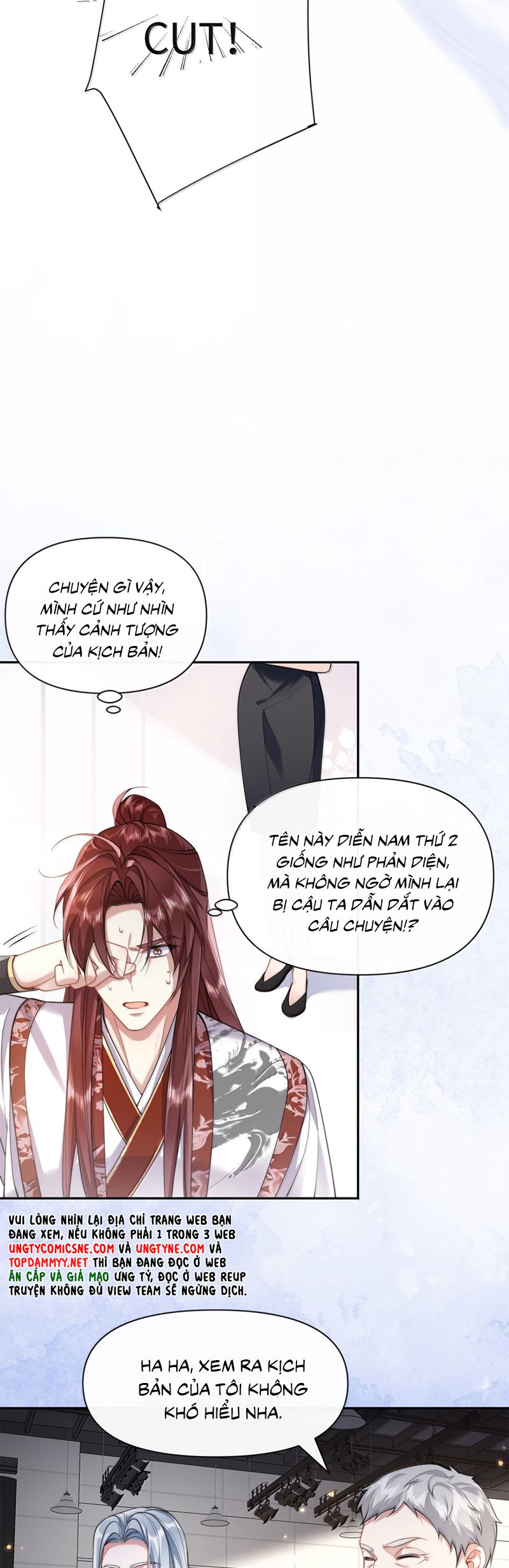 Xuyên Nhanh Chi Cải Tạo Bắt Đầu Lại Làm Người Chapter 141 - Trang 4