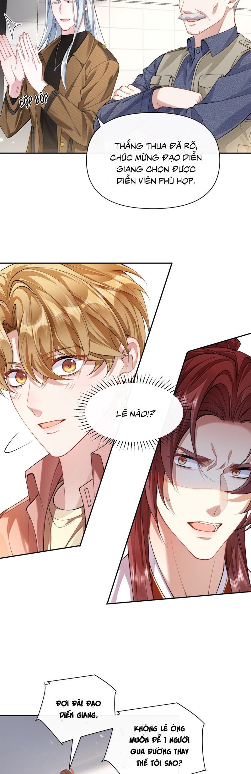 Xuyên Nhanh Chi Cải Tạo Bắt Đầu Lại Làm Người Chapter 141 - Trang 4