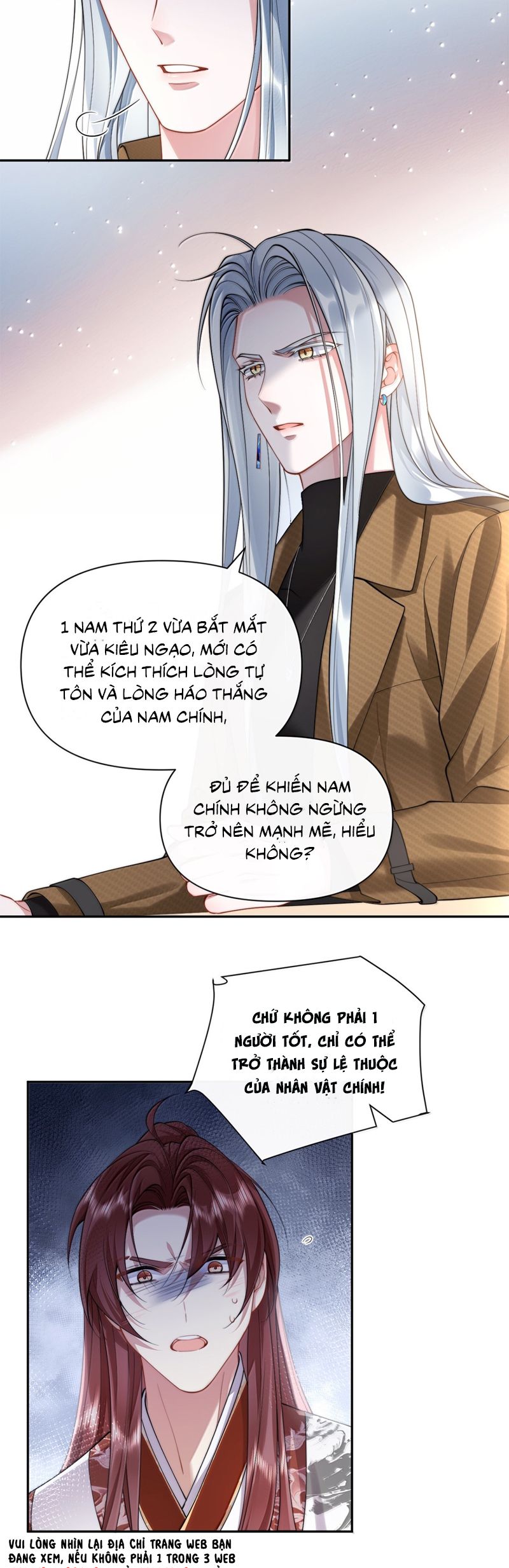 Xuyên Nhanh Chi Cải Tạo Bắt Đầu Lại Làm Người Chapter 141 - Trang 4