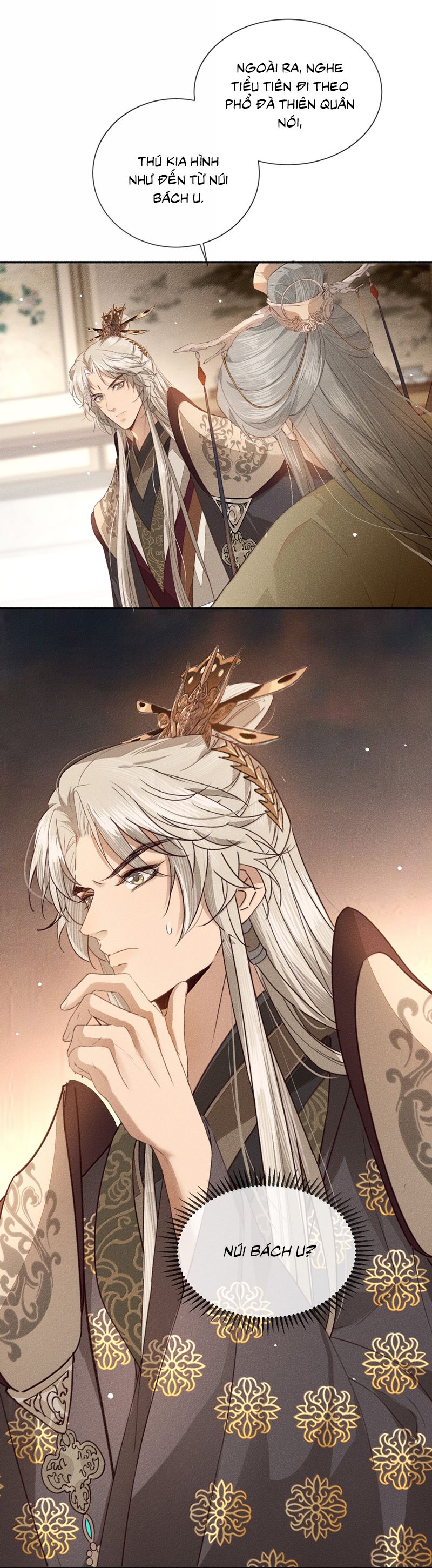 Ma Thú Vậy Mà Có Ý Đồ Bất Chính Với Ta Chapter 24 - Trang 4