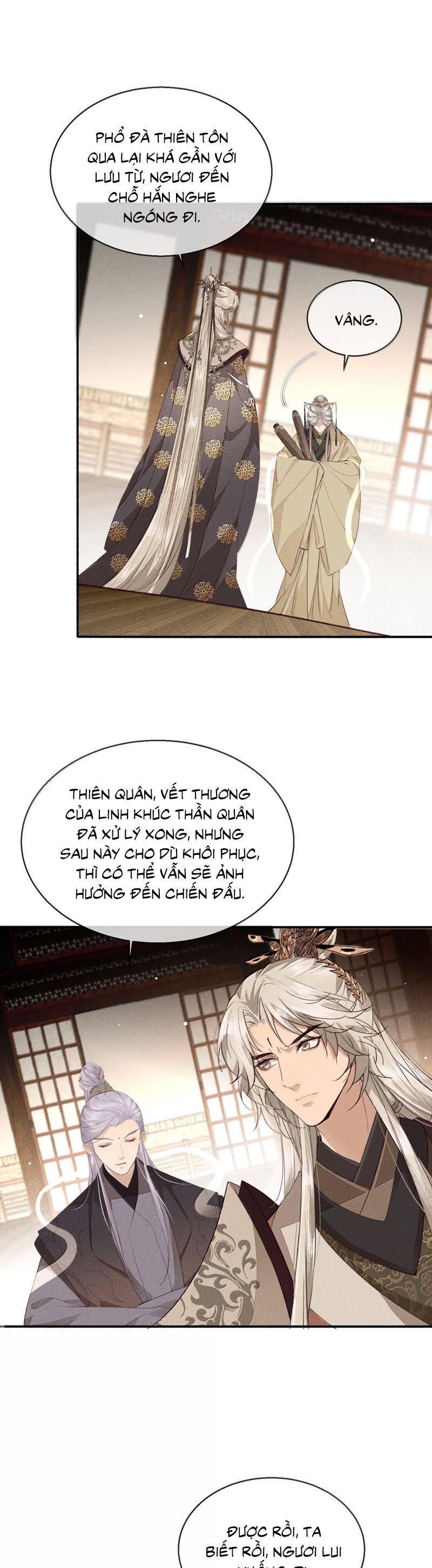 Ma Thú Vậy Mà Có Ý Đồ Bất Chính Với Ta Chapter 24 - Trang 4