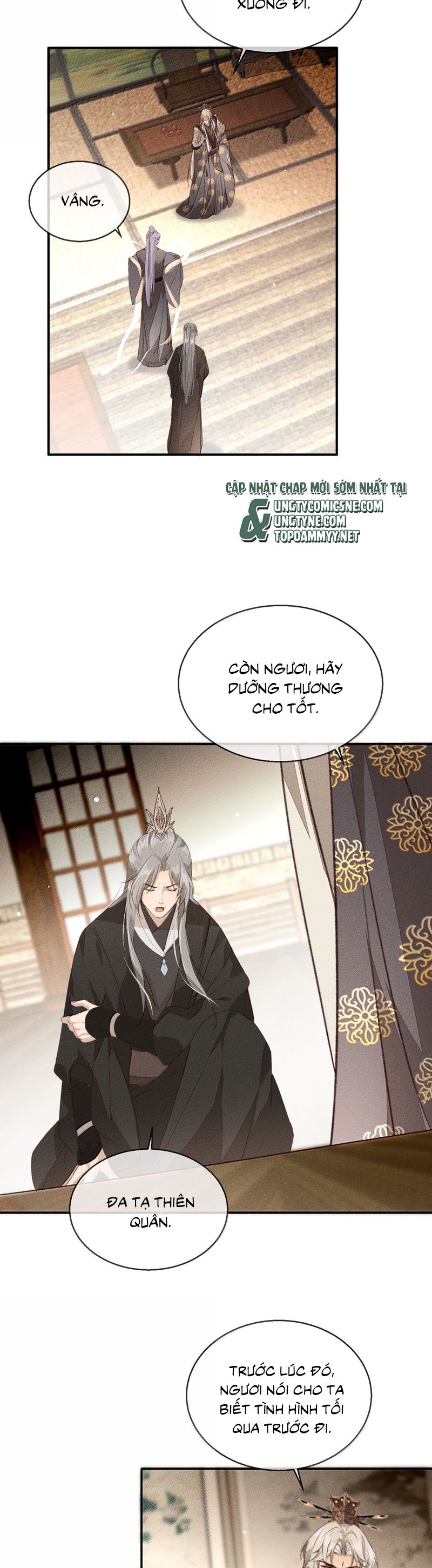 Ma Thú Vậy Mà Có Ý Đồ Bất Chính Với Ta Chapter 24 - Trang 4