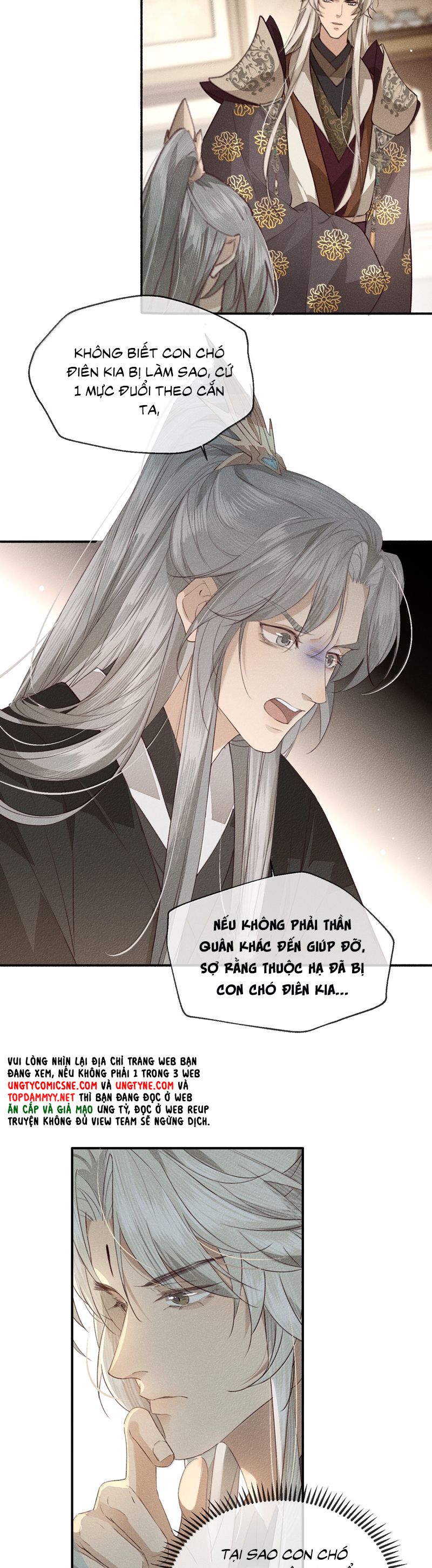 Ma Thú Vậy Mà Có Ý Đồ Bất Chính Với Ta Chapter 24 - Trang 4