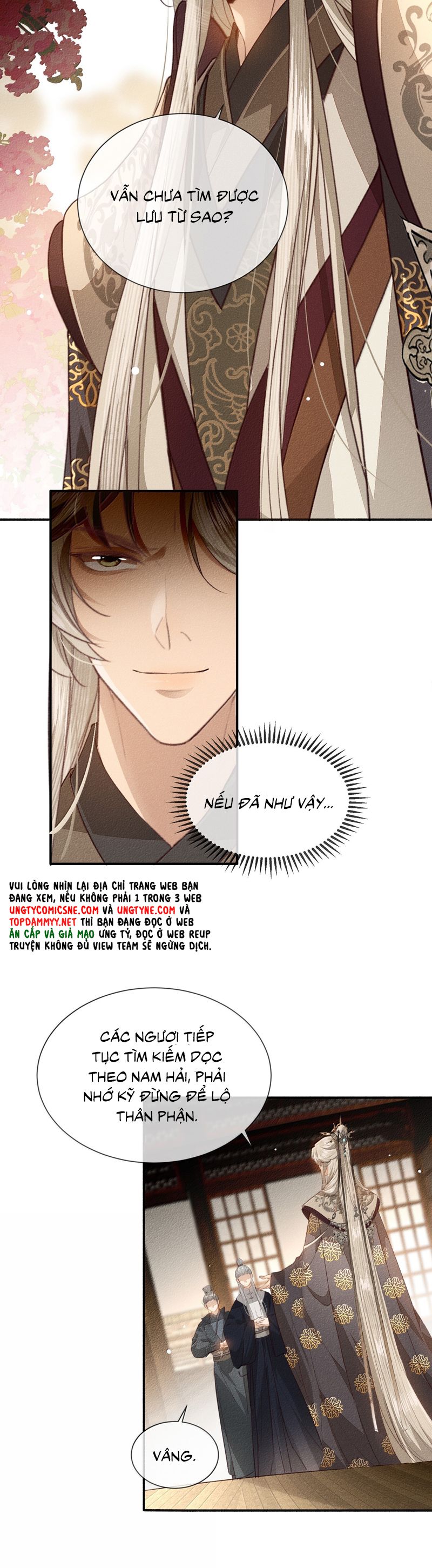 Ma Thú Vậy Mà Có Ý Đồ Bất Chính Với Ta Chapter 24 - Trang 4