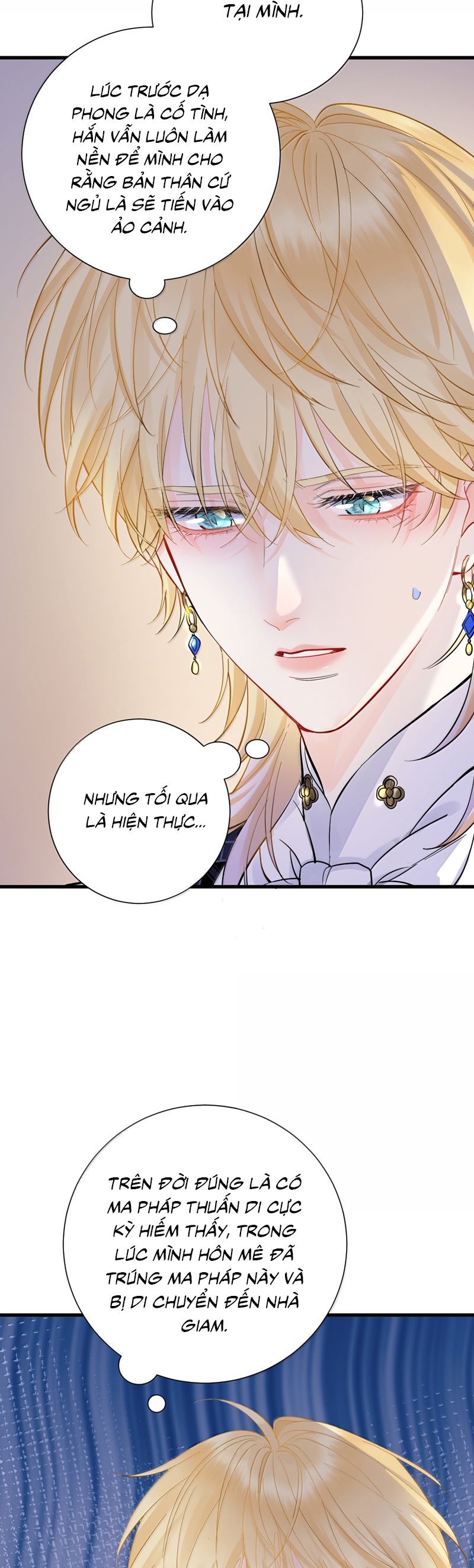 Bản Tình Ca Nụ Hôn Tù Ái Chap 19 - Trang 2
