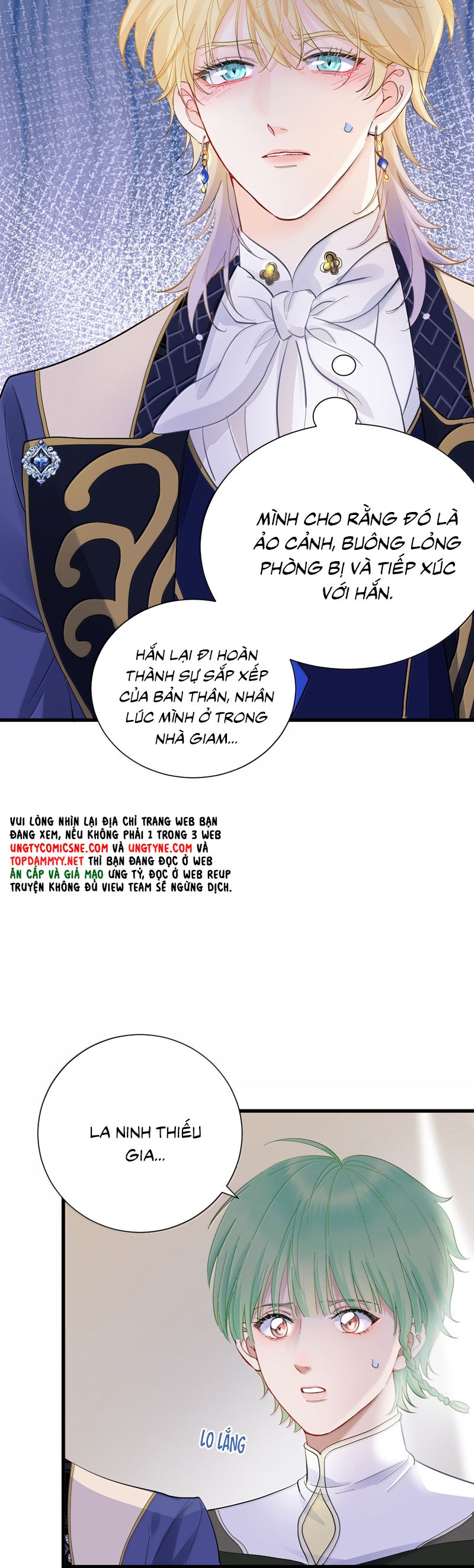 Bản Tình Ca Nụ Hôn Tù Ái Chap 19 - Trang 2