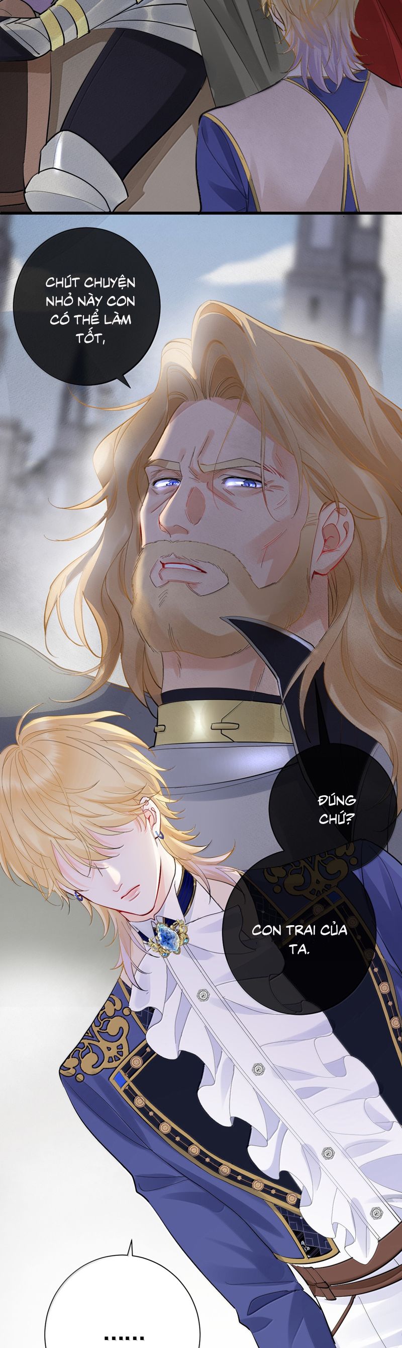 Bản Tình Ca Nụ Hôn Tù Ái Chap 19 - Trang 2