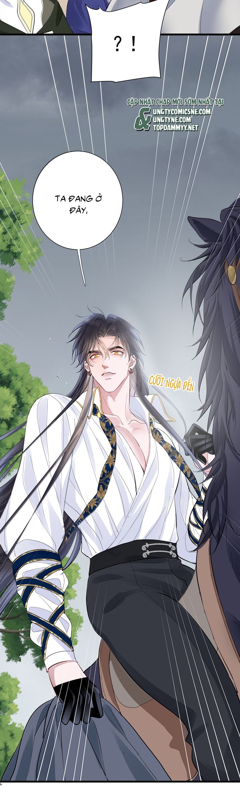 Bản Tình Ca Nụ Hôn Tù Ái Chap 19 - Trang 2