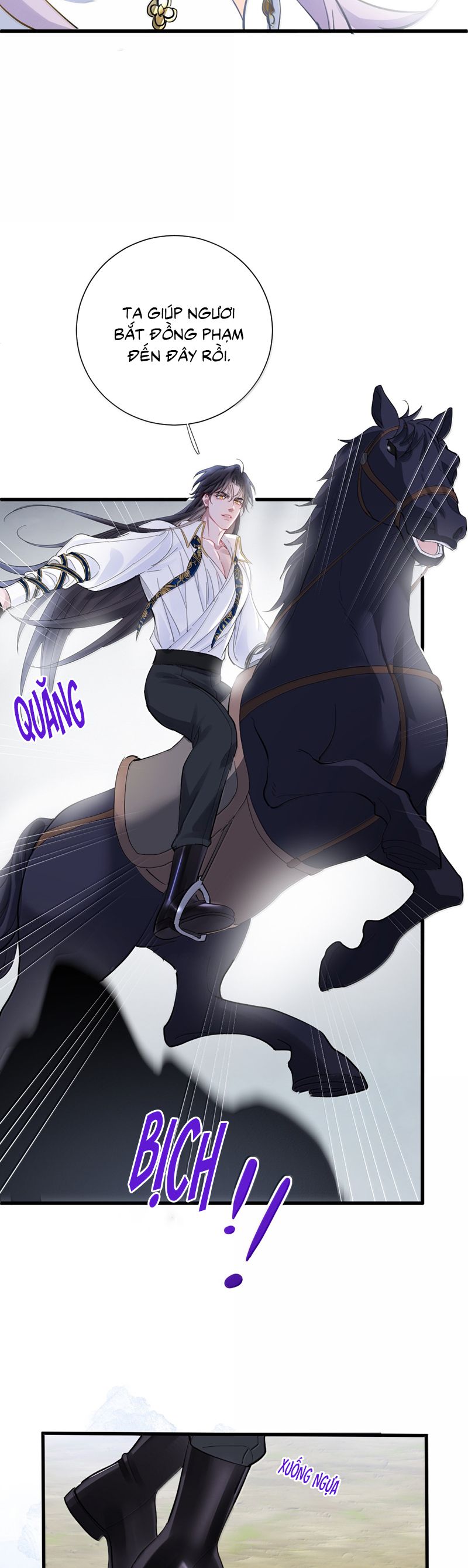 Bản Tình Ca Nụ Hôn Tù Ái Chap 19 - Trang 2