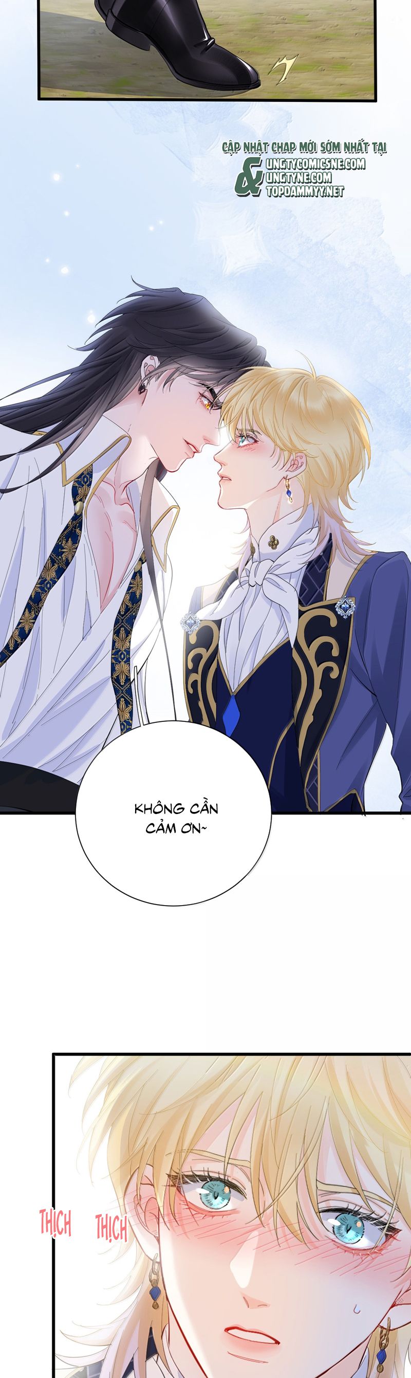 Bản Tình Ca Nụ Hôn Tù Ái Chap 19 - Trang 2