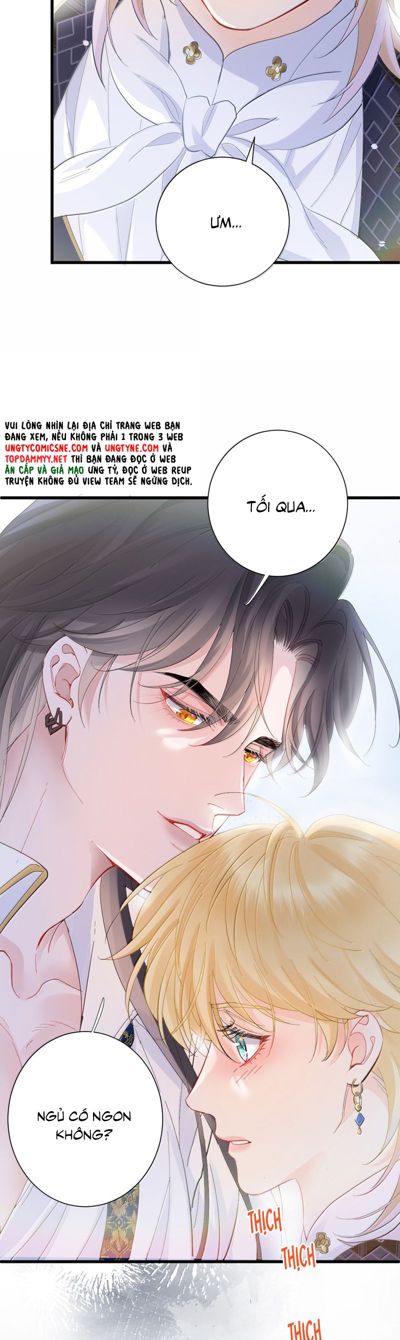Bản Tình Ca Nụ Hôn Tù Ái Chap 19 - Trang 2