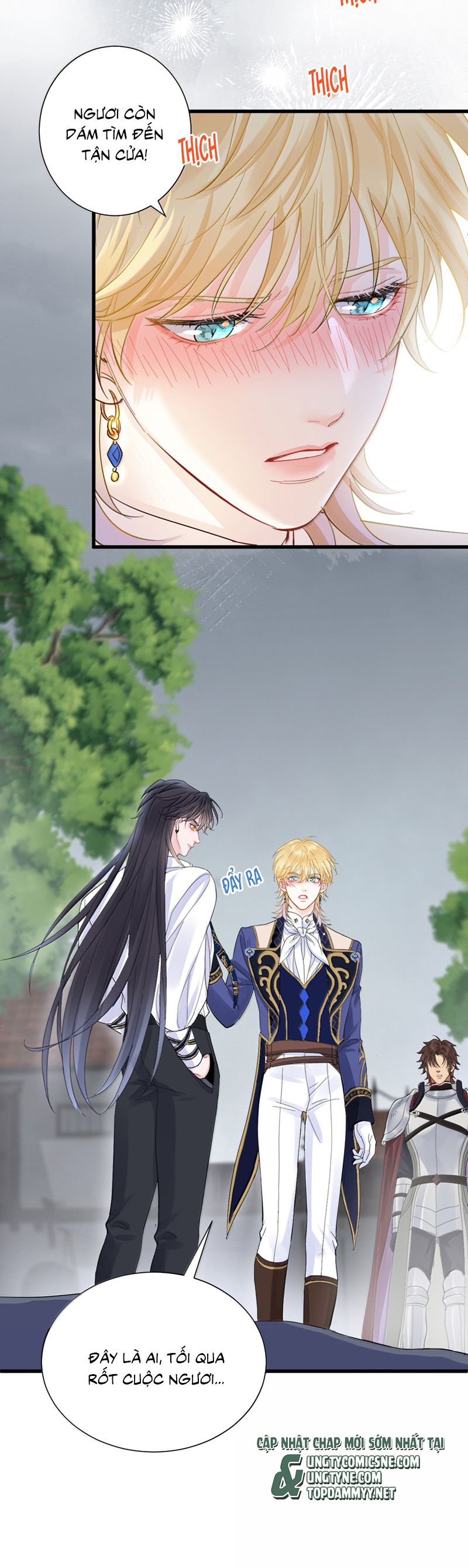 Bản Tình Ca Nụ Hôn Tù Ái Chap 19 - Trang 2