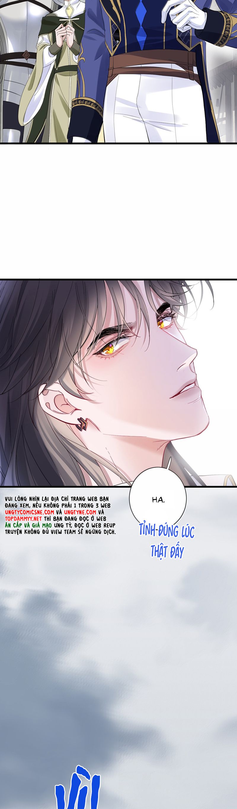 Bản Tình Ca Nụ Hôn Tù Ái Chap 19 - Trang 2