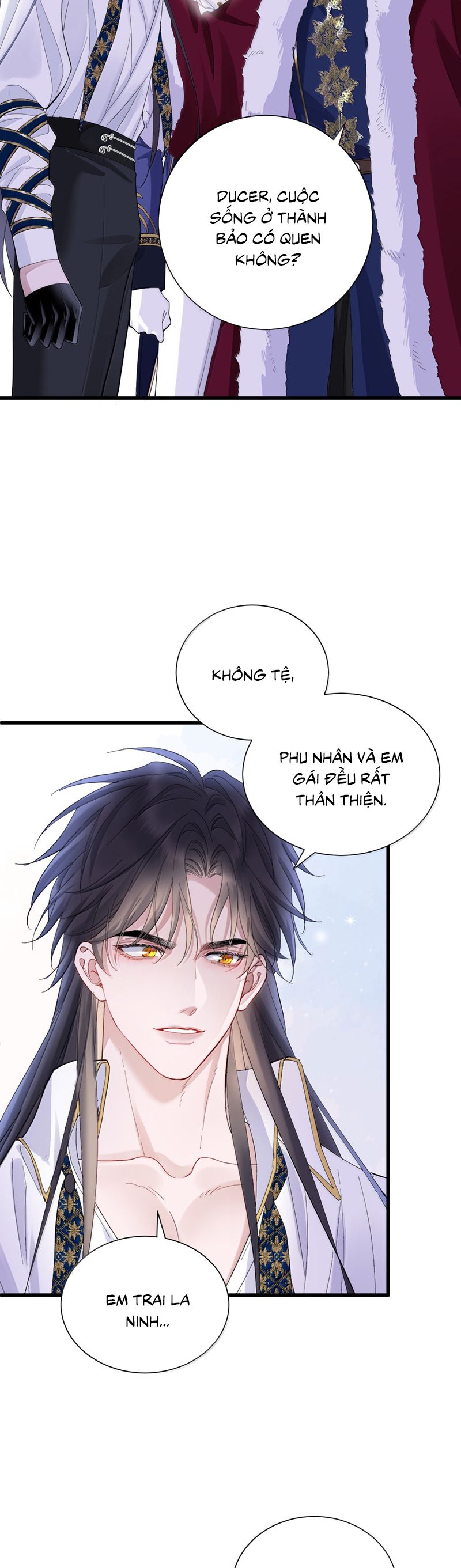Bản Tình Ca Nụ Hôn Tù Ái Chap 19 - Trang 2