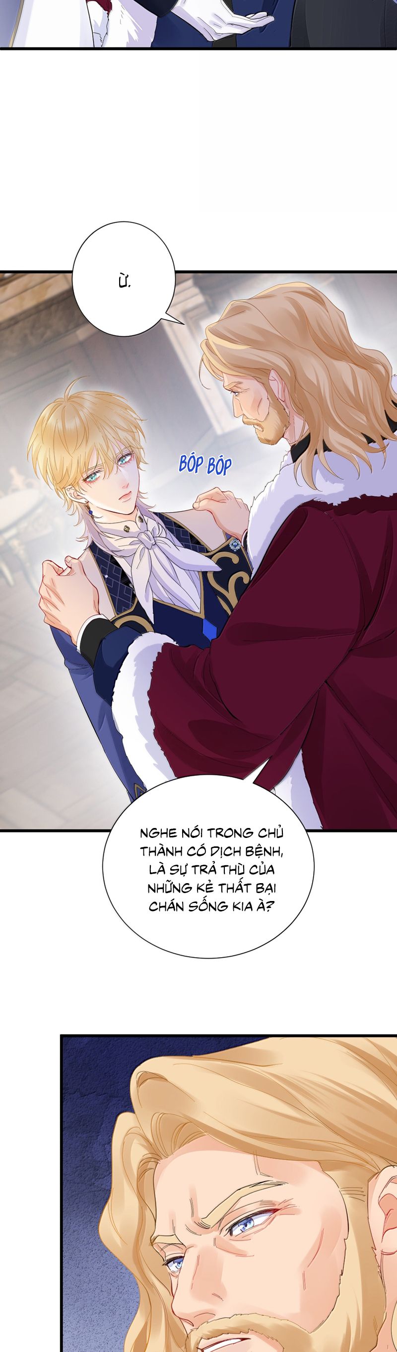 Bản Tình Ca Nụ Hôn Tù Ái Chap 19 - Trang 2