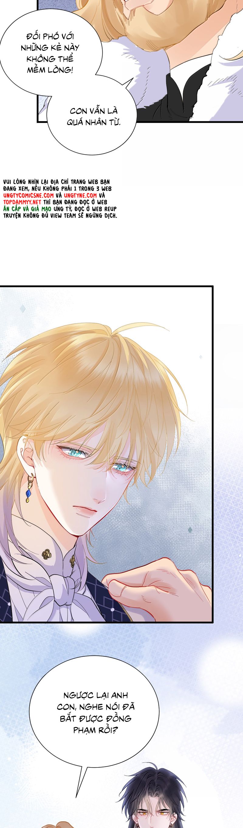 Bản Tình Ca Nụ Hôn Tù Ái Chap 19 - Trang 2