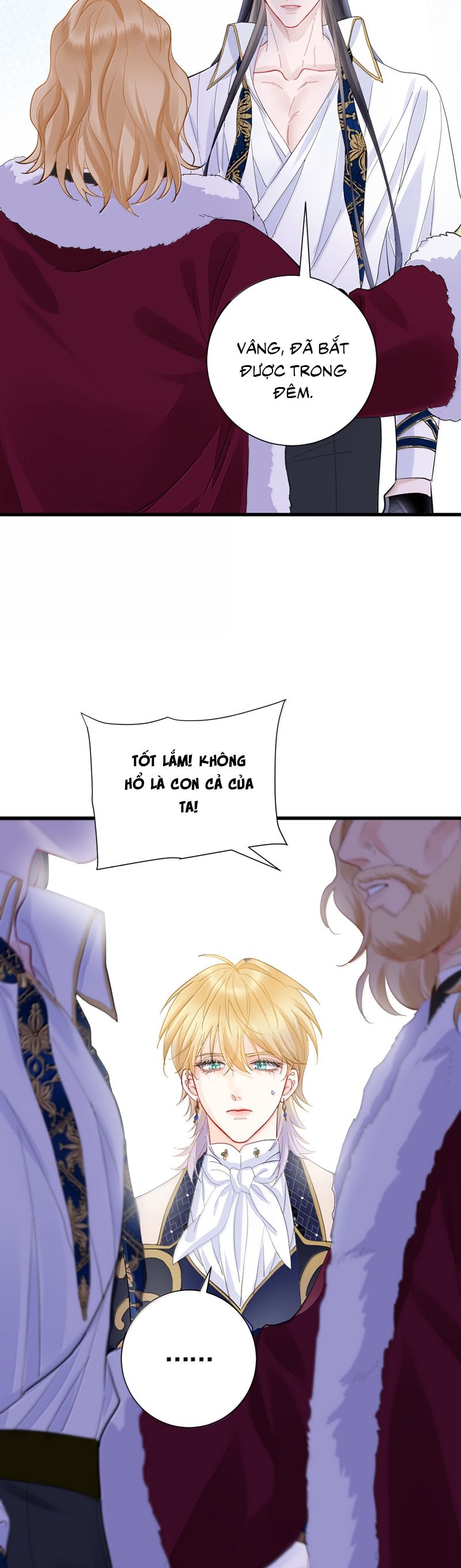 Bản Tình Ca Nụ Hôn Tù Ái Chap 19 - Trang 2