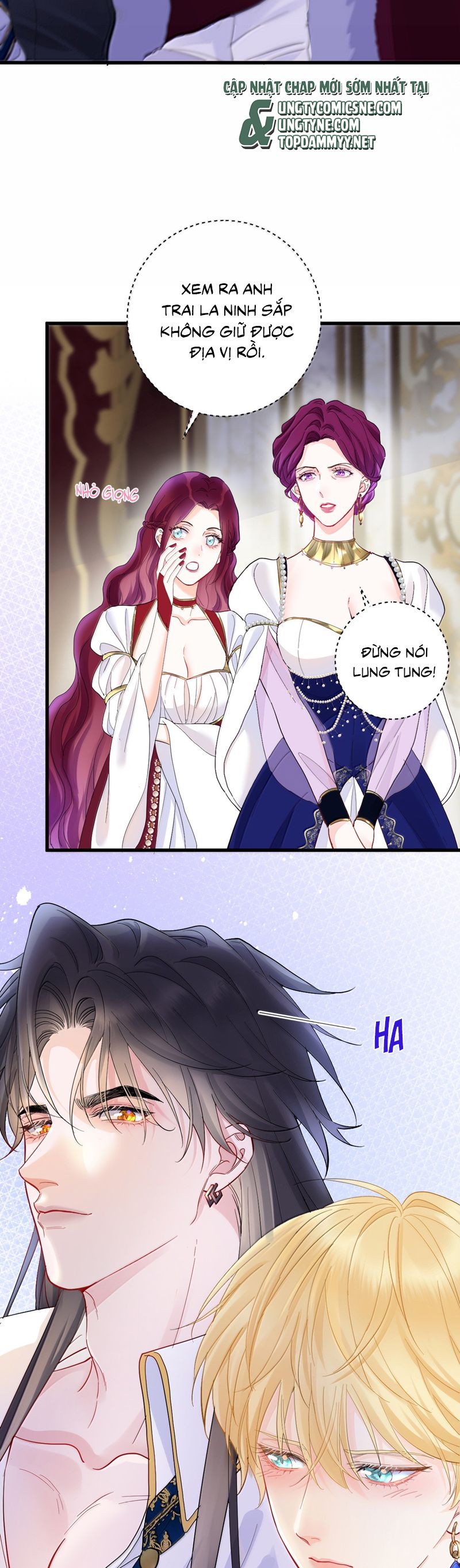 Bản Tình Ca Nụ Hôn Tù Ái Chap 19 - Trang 2