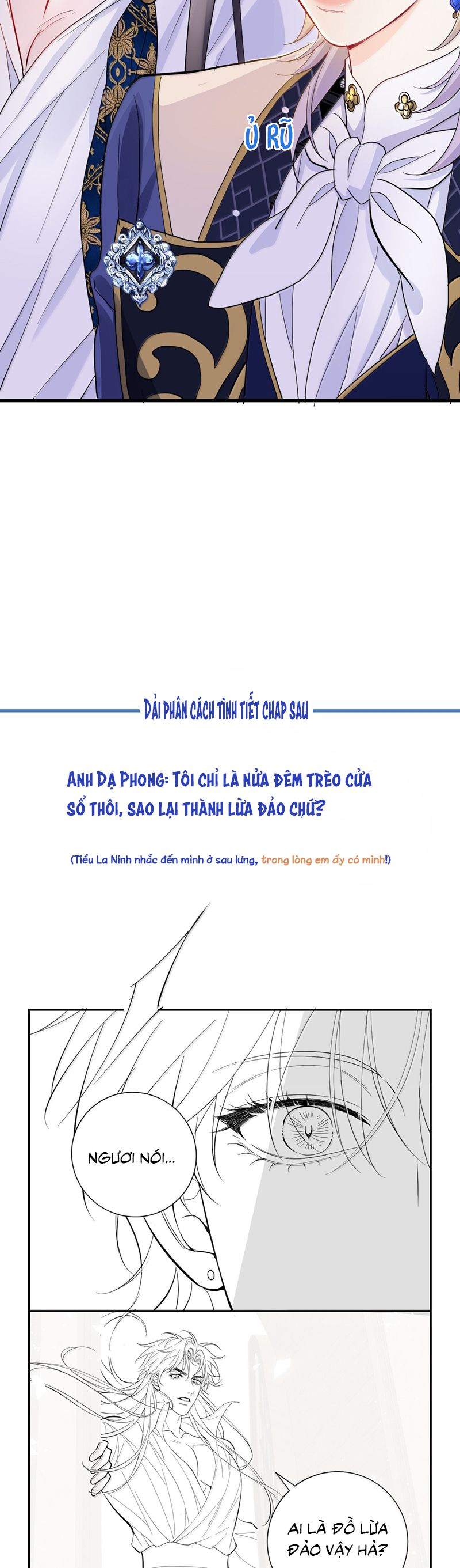 Bản Tình Ca Nụ Hôn Tù Ái Chap 19 - Trang 2