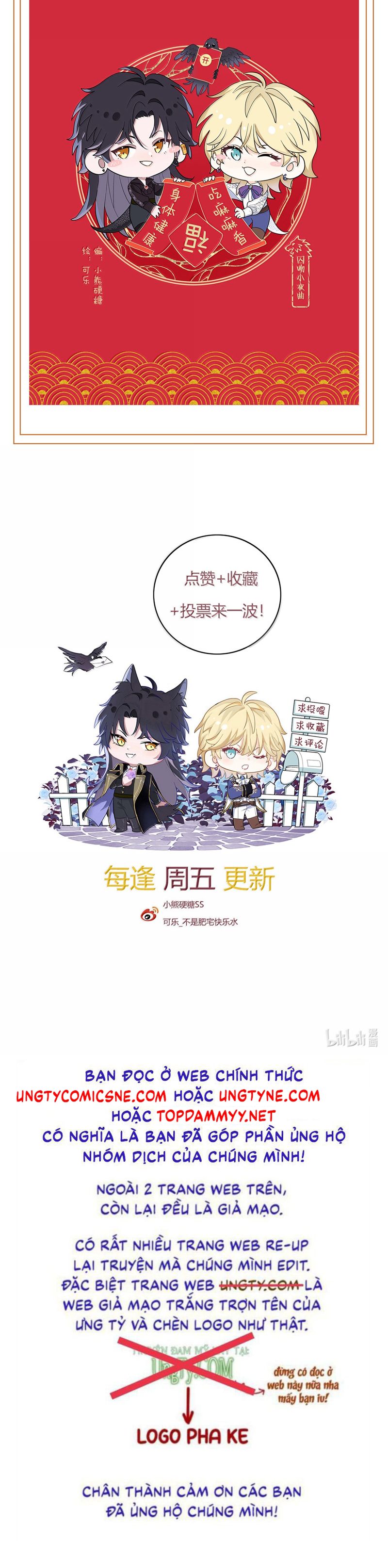 Bản Tình Ca Nụ Hôn Tù Ái Chap 19 - Trang 2