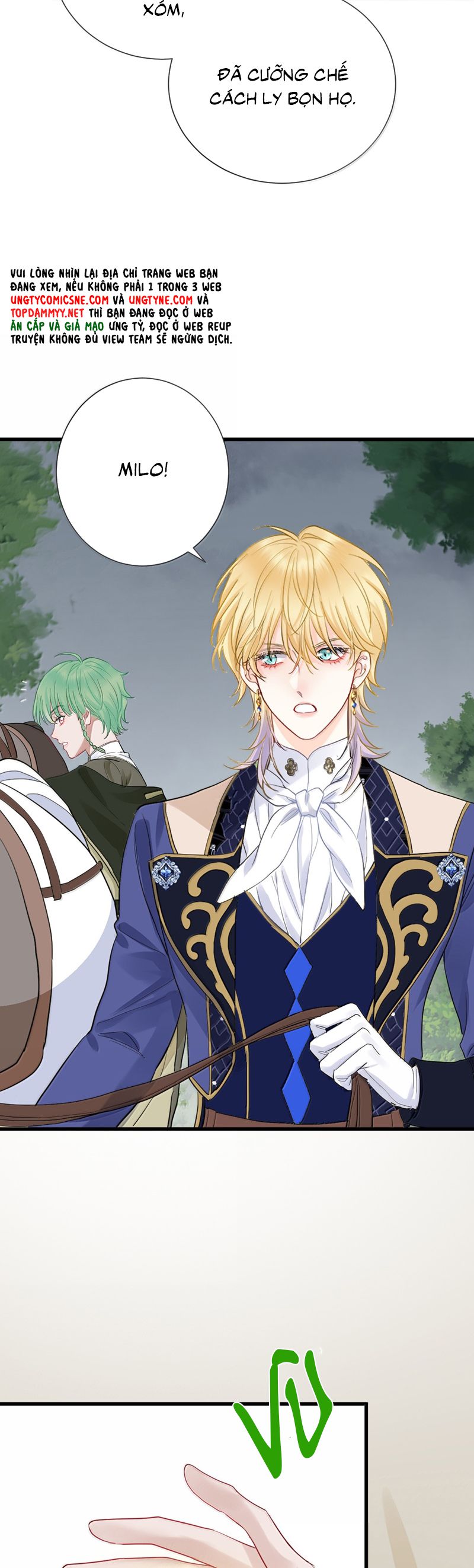 Bản Tình Ca Nụ Hôn Tù Ái Chap 19 - Trang 2