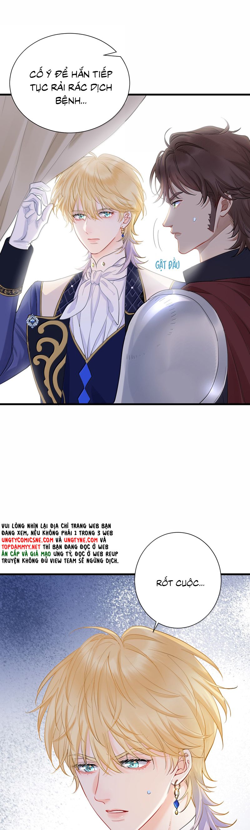 Bản Tình Ca Nụ Hôn Tù Ái Chap 19 - Trang 2